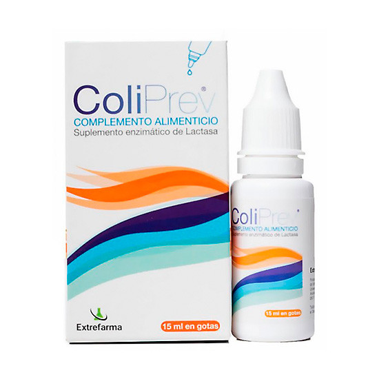 Imagen de Coliprev gotas 15ml