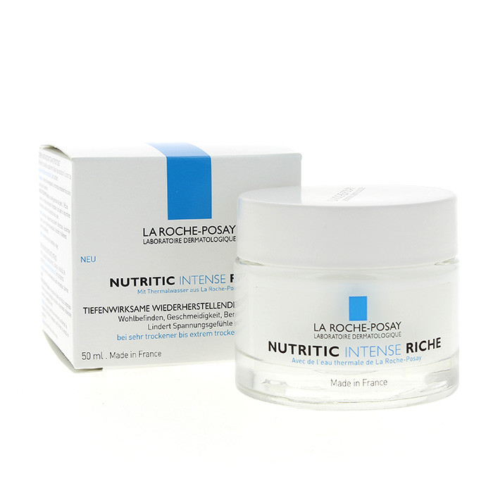 Imagen de La Roche Posay Nutritic Intense Rica 50ml