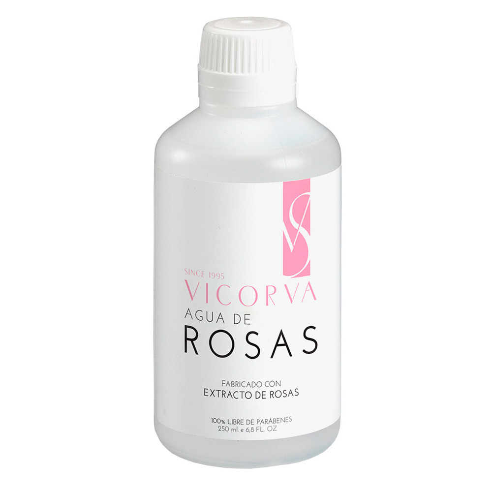Imagen de Vicorva Agua de rosas 250ml