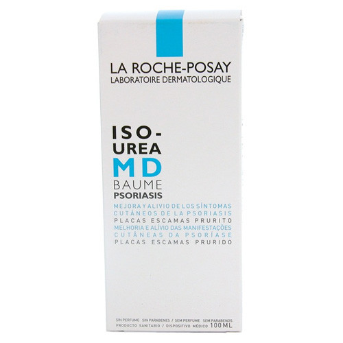 Imagen de Roche Posay iso-urea crema 100ml