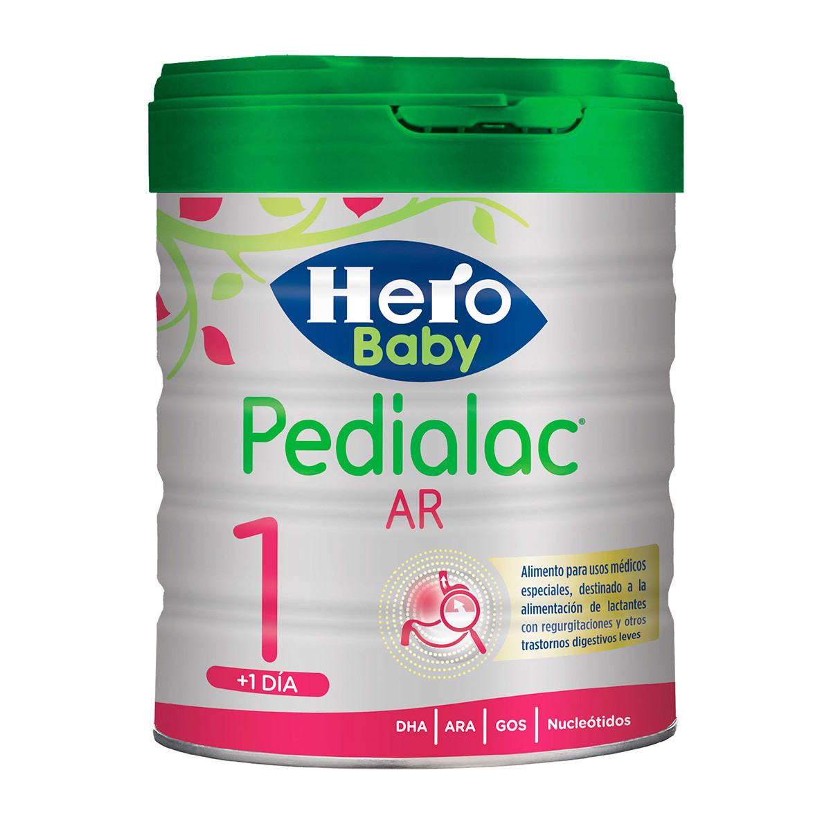 Imagen de Hero Baby Pedialac AR 1 leche de inicio 800g