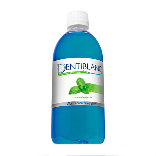 Imagen de DENTIBLANC COLUTORIO EXTRAFRESH 500 ML