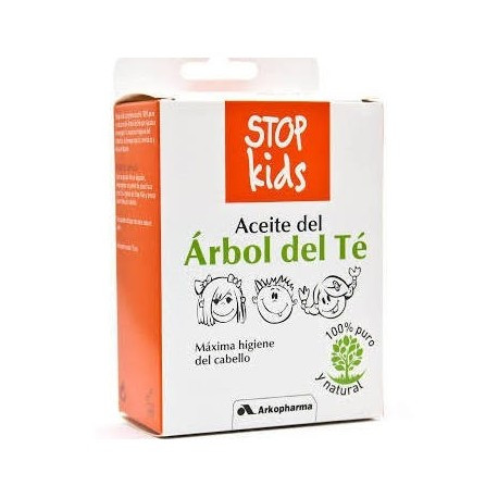 Imagen de STOP KIDS ACEITE ARBOL DEL TE 15 ML