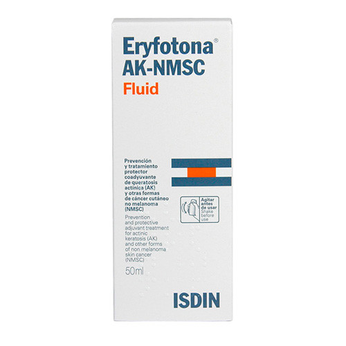 Imagen de Isdin eryfotona ak-nmsc fluido 50ml