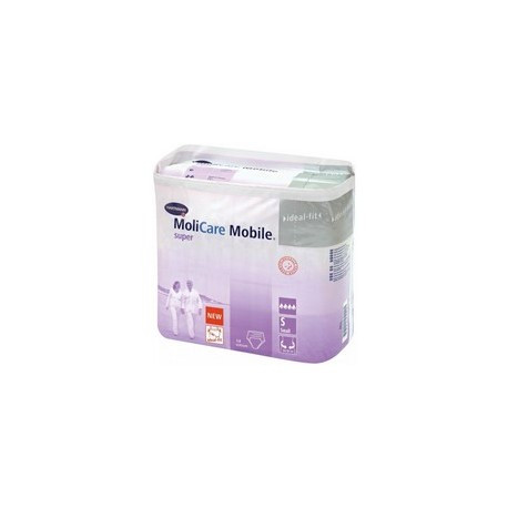 Imagen de Molicare Premium Mobile 8 gotas Talla L 14u