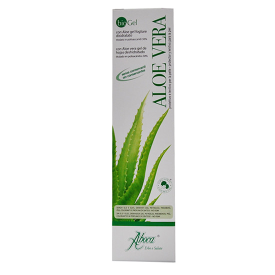 Imagen de Aboca biogel aloe vera 100ml