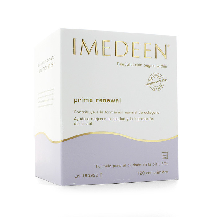 Imagen de Imedeen Prime Renewal 120 comprimidos