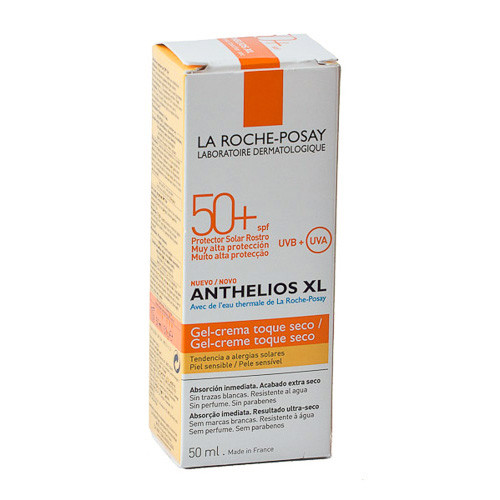 Imagen de Anthelios toque seco 50+ 50ml