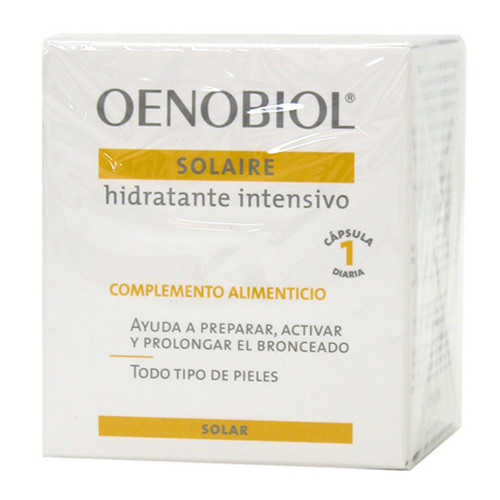 Imagen de Oenobiol solar intensivo antiedad 30 caps