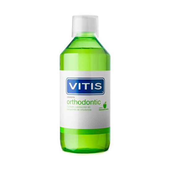 Imagen de Vitis Orthodontic colutorio 1000ml