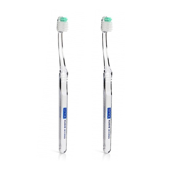 Imagen de Vitis Cepillo dental access suave 2uds