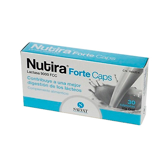 Imagen de Nutira forte 30 capsulas