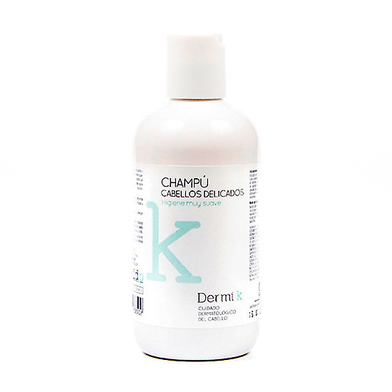 Imagen de DK CHAMPU CABELLOS DELICADOS 250 ML