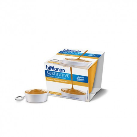 Imagen de Bimanan copa vainilla 210 gr