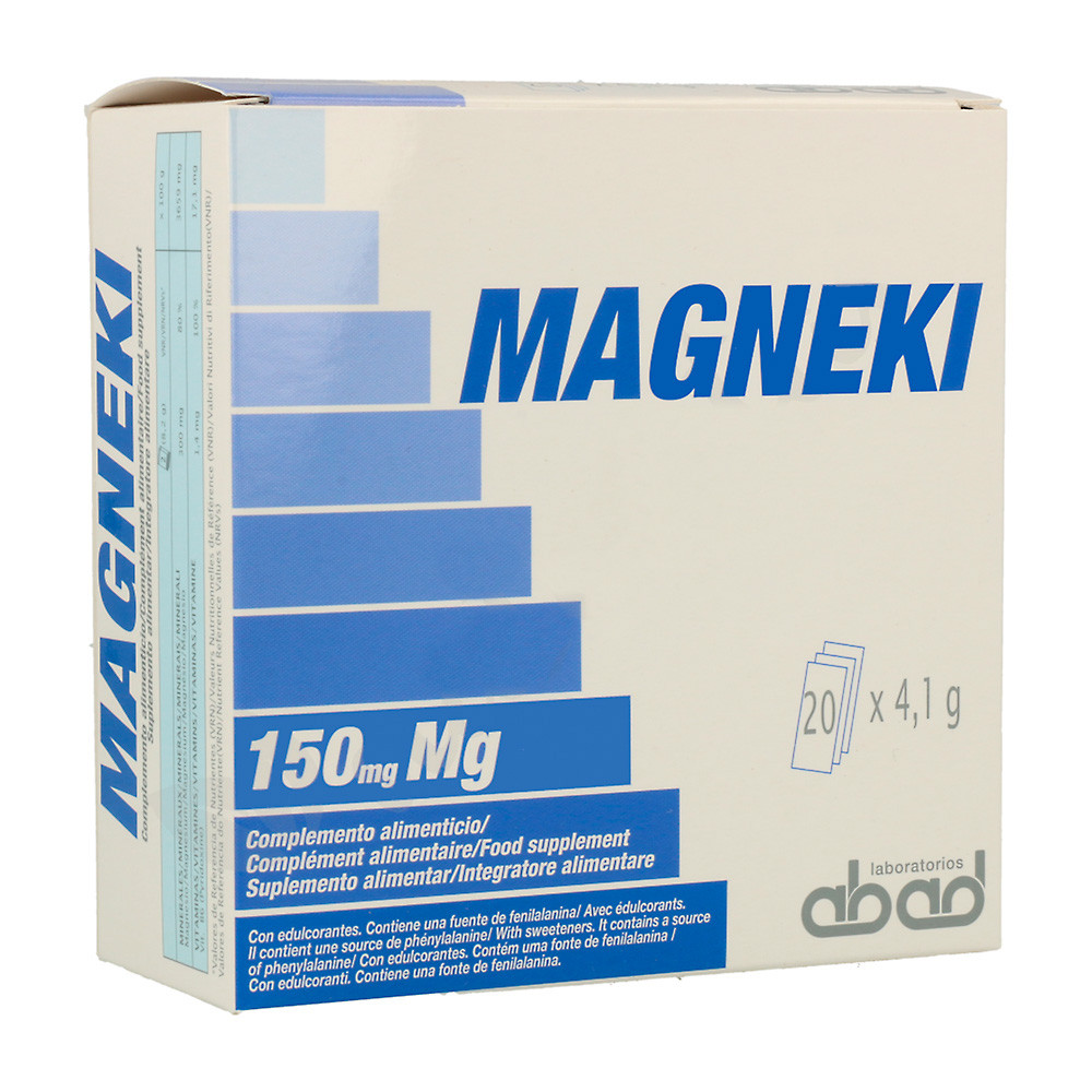 Imagen de Kiluva Magneki 20 sobres