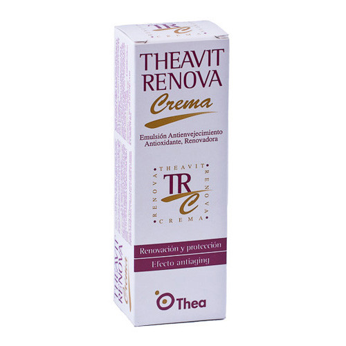Imagen de Topicream Theavit renova crema 50ml