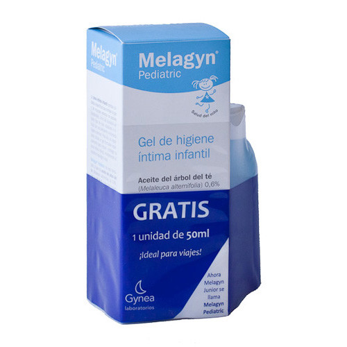 Imagen de Melagyn pediatric dosificador 200 ml