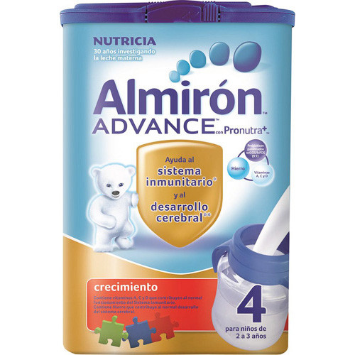 Imagen de Almirón Advance con pronutra 4 800g
