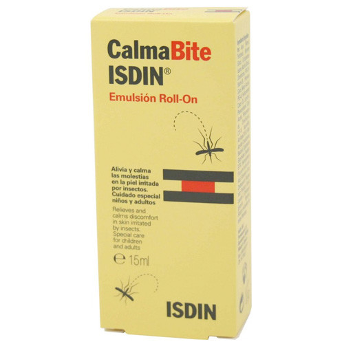 Imagen de Calmabite isdin emulsion roll-on 15 ml