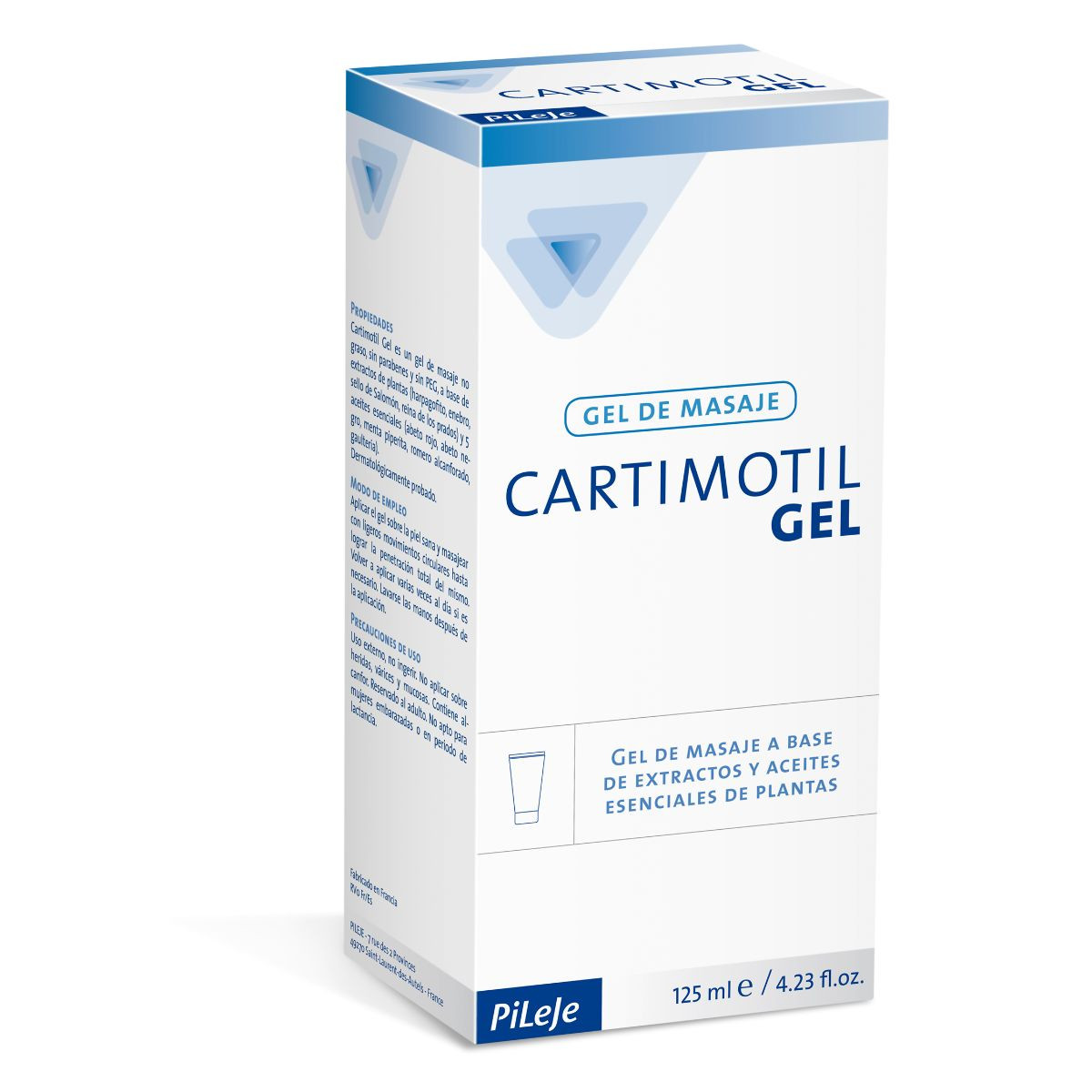 Imagen de Pileje Cartimotil gel 125ml