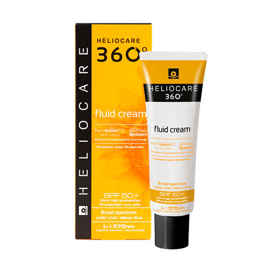 Imagen de Heliocare 360º fluid cream spf50 50ml