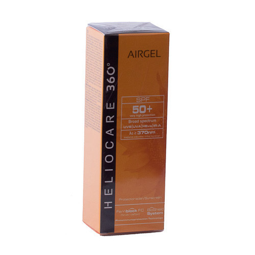 Imagen de Heliocare 360º airgel spf50 facial 60ml
