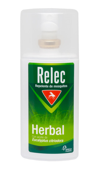 Imagen de Relec herbal vaporizador 75ml