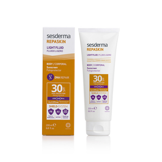 Imagen de Sesderma Repaskin gel post solar 200 ml