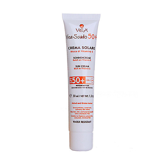 Imagen de VEA CREMA SOLAR 50+ SCUDO TUBO 30 ML
