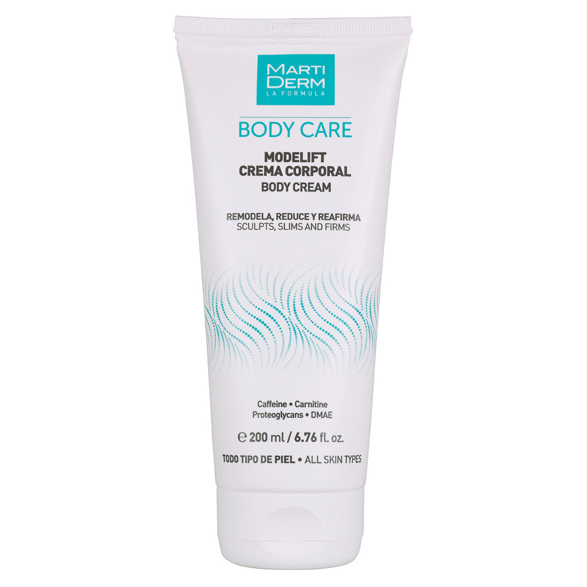 Imagen de MartiDerm Body Care Modelift Crema Corporal 200 ml