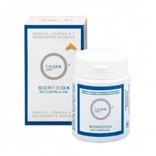 Imagen de SORIOOX 60 CAPSULAS