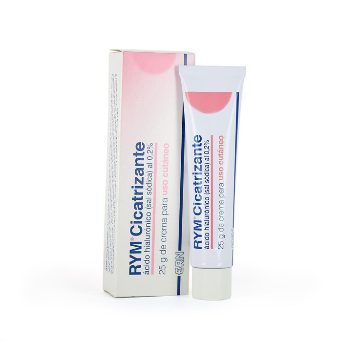 Imagen de RYM CICATRIZANTE 25 GR