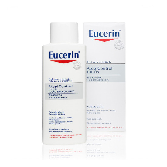 Imagen de Eucerin Atopicontrol loción 400ml