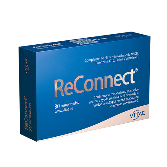Imagen de Vitae Reconnect 30 comprimidos