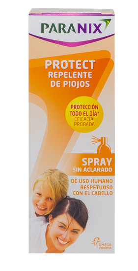 Imagen de PARANIX PROTECT ANTIPIOJOS SPRAY 100 ML