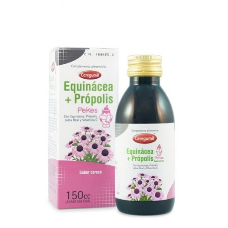 Imagen de CEREGUMIL EQUINACEA PEKES 150 ML