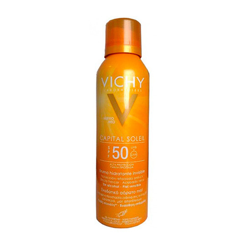 Imagen de Vichy ideal soleil spray bruma 50 200ml