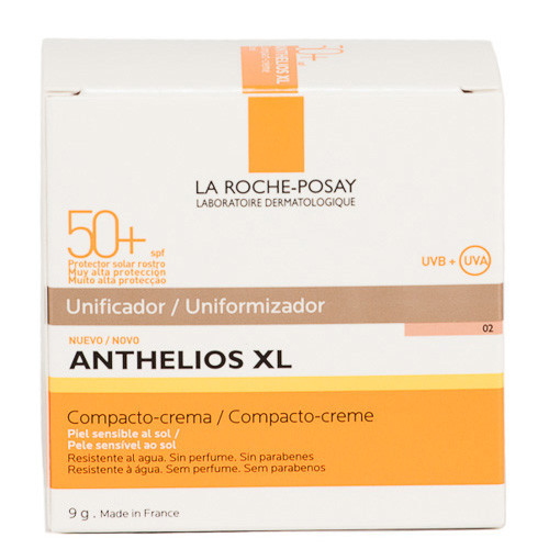 Imagen de Anthelios xl compact 50+ tono oscuro 9 g