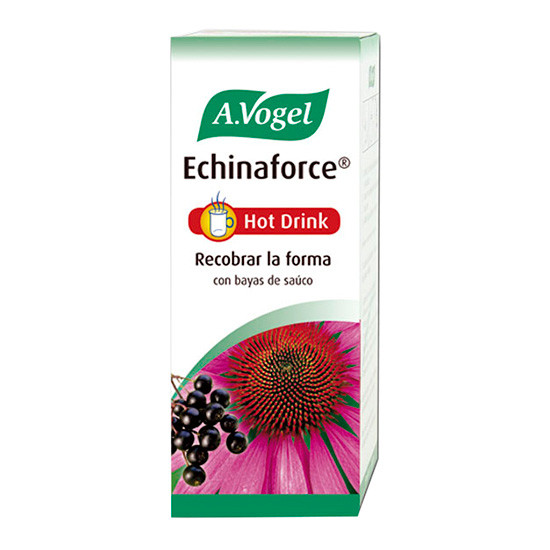 Imagen de ECHINAFORCE HOT DRINK 100ML     BIOFORCE