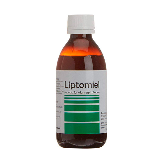 Imagen de Liptomiel jarabe 250ml