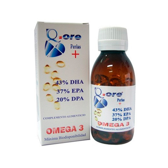 Imagen de Omega 3 quore 90 perlas