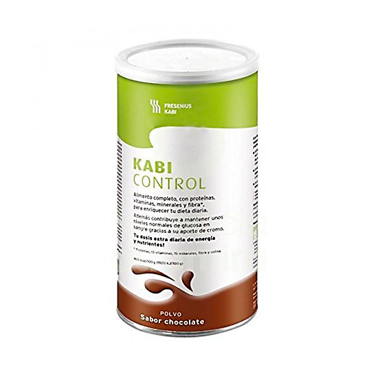 Imagen de Kabi control chocolate bote 400g