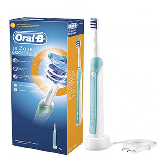 Imagen de Oral-B cepillo profes. care trizone 600