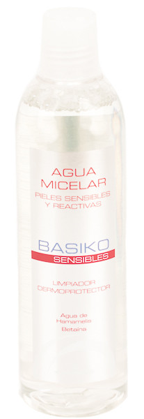 Imagen de Cosmeclinik Basiko agua micelar 300ml
