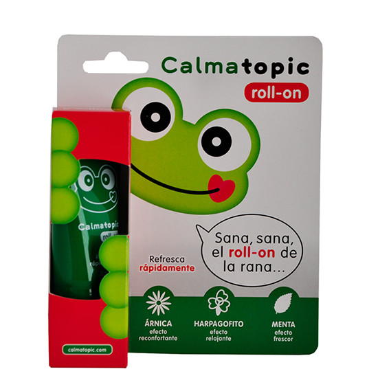 Imagen de CALMATOPIC ROLL-ON GEL 30 ML