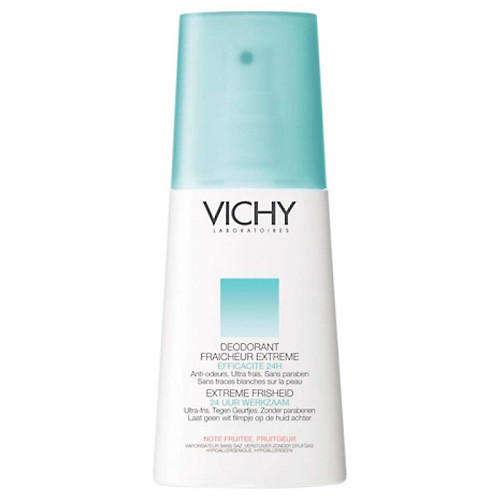 Imagen de VICHY DESODORANTE VAPORIZADOR 100 ML