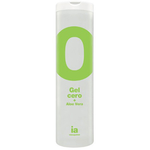 Imagen de Interapothek gel cero aloe 1000 ml