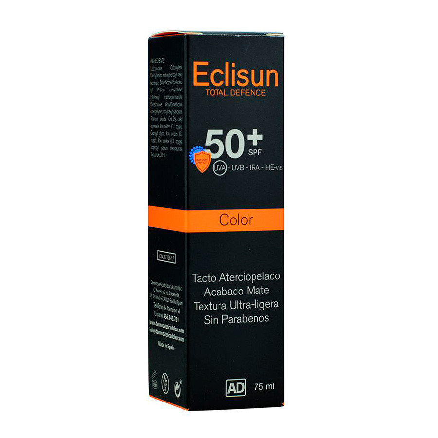 Imagen de Eclisun spf50+ color 75ml