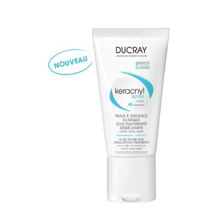 Imagen de Ducray keracnly repair crema 50ml