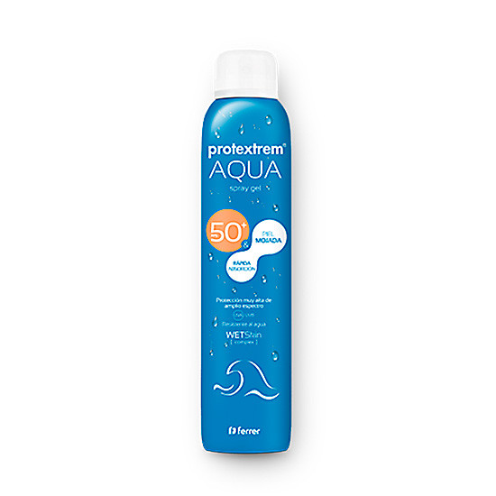 Imagen de Protextrem aqua spray spf50+ 150ml